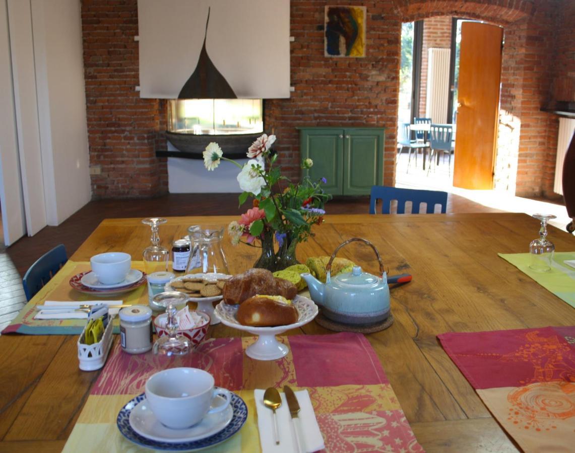 Agriturismo Fiorbello Montirone Kültér fotó