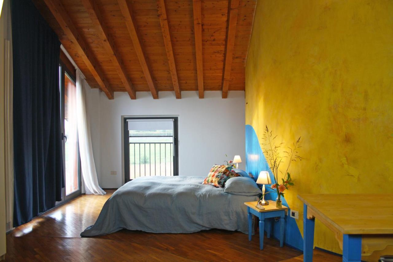 Agriturismo Fiorbello Montirone Kültér fotó
