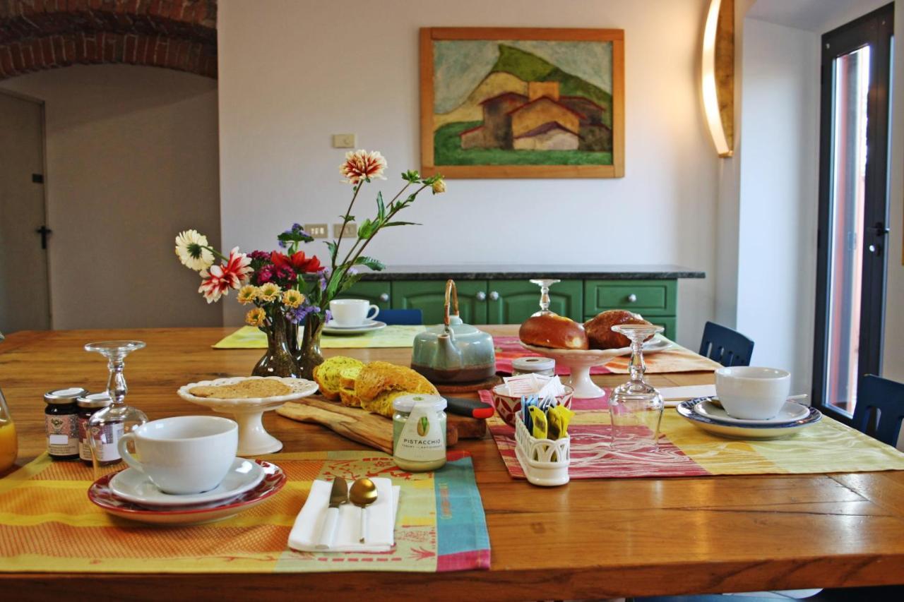 Agriturismo Fiorbello Montirone Kültér fotó