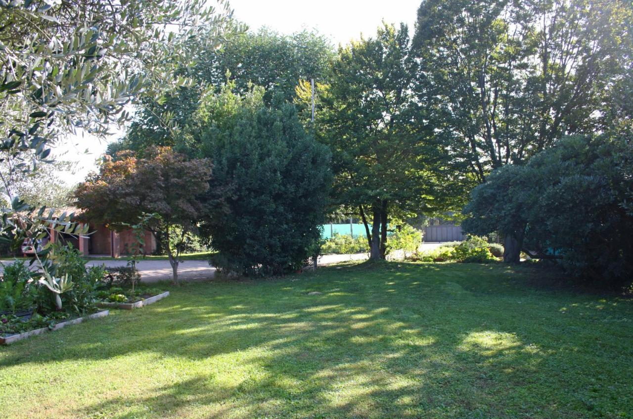 Agriturismo Fiorbello Montirone Kültér fotó