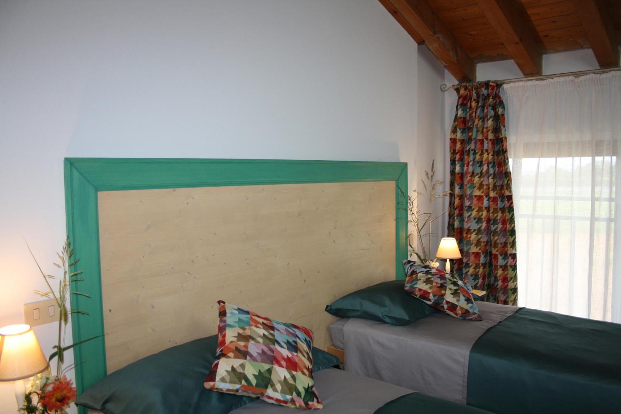 Agriturismo Fiorbello Montirone Kültér fotó