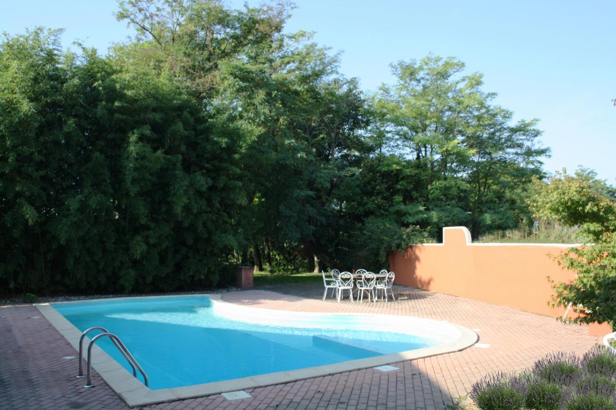 Agriturismo Fiorbello Montirone Kültér fotó